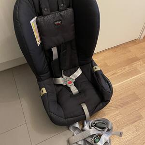 Bilstol Britax two-way