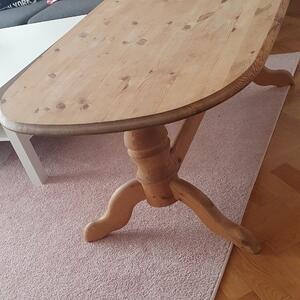 Soffbord bortskänkes 