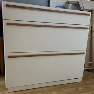 Lådhurts till IKEA Faktumkök