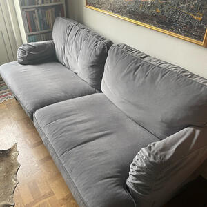 Ikea soffa