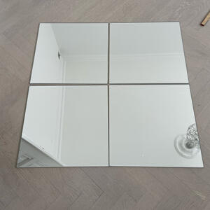 4 speglar IKEA LOTS