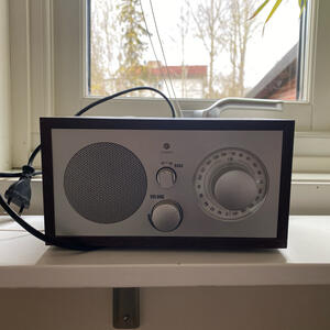Liten radio