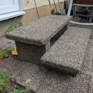 Trappa sjösten