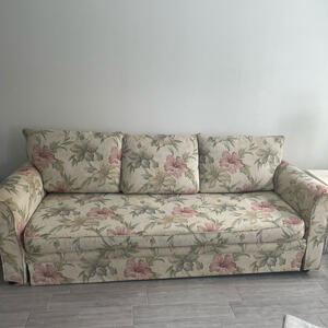 Bäddsoffa