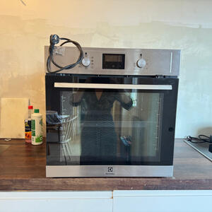 Ugn Electrolux 