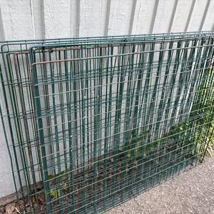 Nio kompostgaller