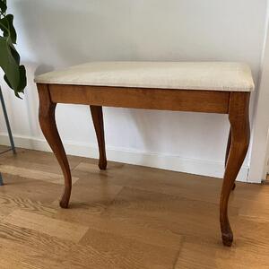 Pianopall bortskänkes