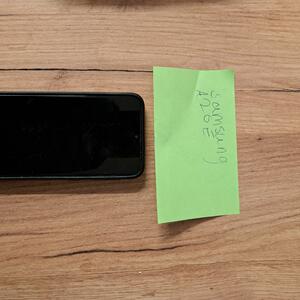 samsung A20E