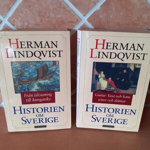 Historien om Sverige