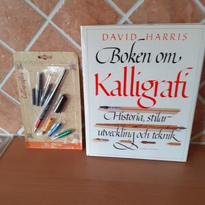Boken om Kalligrafi