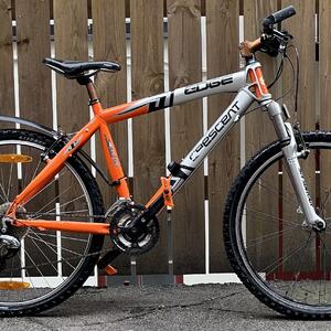 Cykel - Trevlig mountainbike 