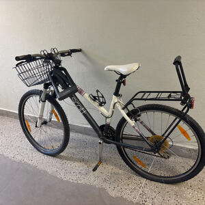 Cykel, Scott