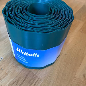 Kantlist bortskänks