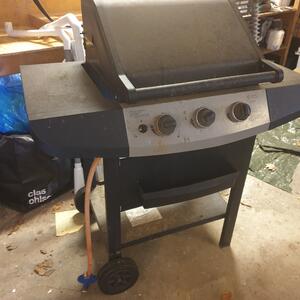 Gasolgrill
