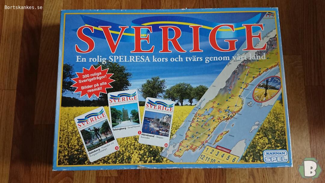 Sverige-spelet  på www.bortskankes.se